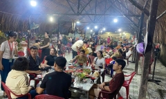 Bò Tơ Tây Ninh Út Mây