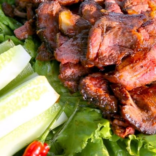 Bò Tơ Tây Ninh Út Mây