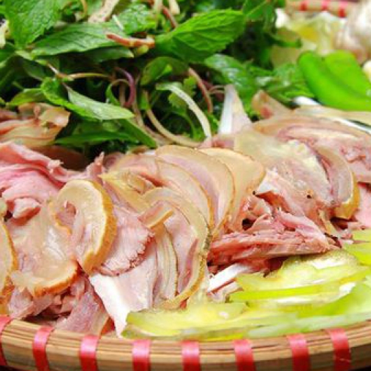 Bò Tơ Tây Ninh Út Mây