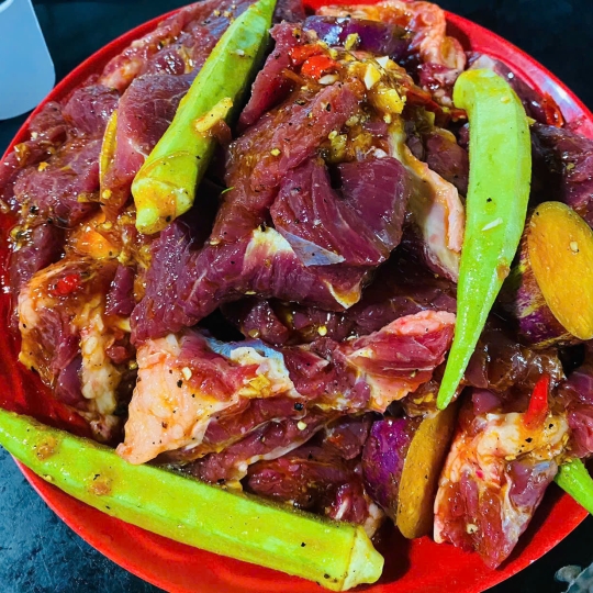 Bò Tơ Tây Ninh Út Mây