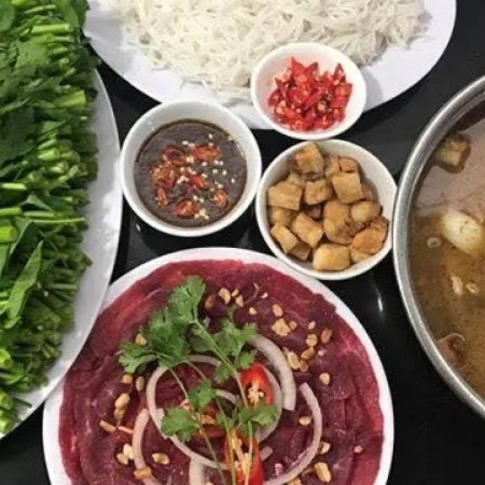 Bò Tơ Tây Ninh Út Mây