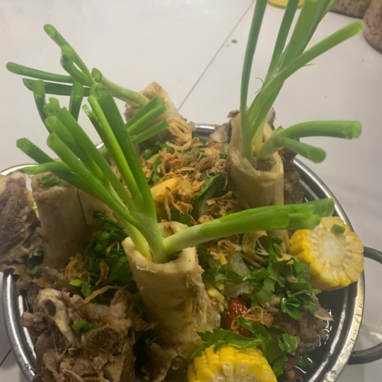 Bò Tơ Tây Ninh Út Mây