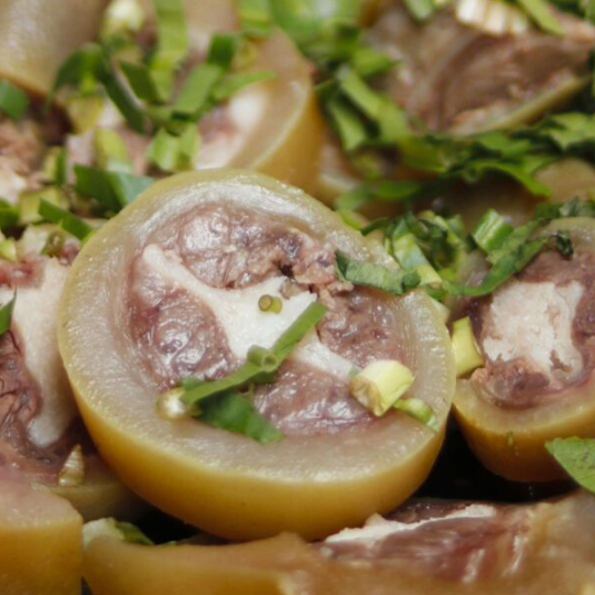 Bò Tơ Tây Ninh Út Mây