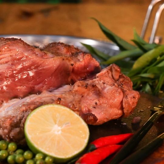 Bò Tơ Tây Ninh Út Mây