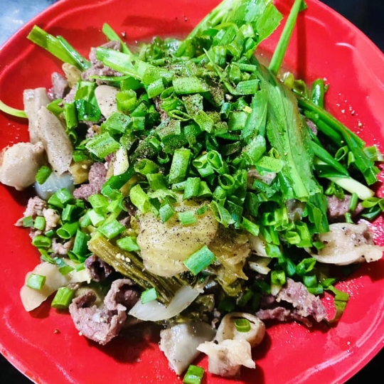 Bò Tơ Tây Ninh Út Mây