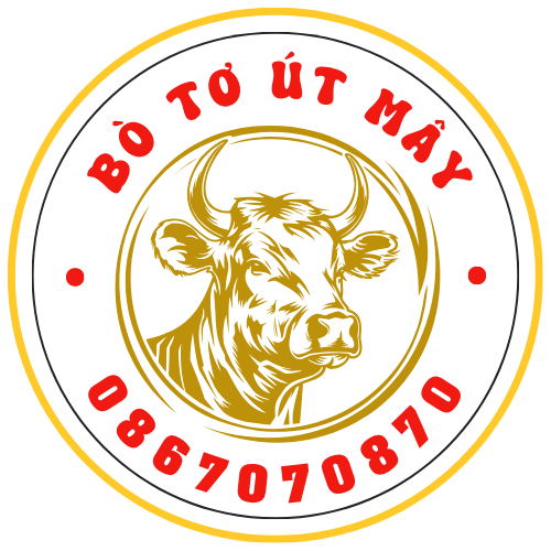 Bò Tơ Tây Ninh Út Mây